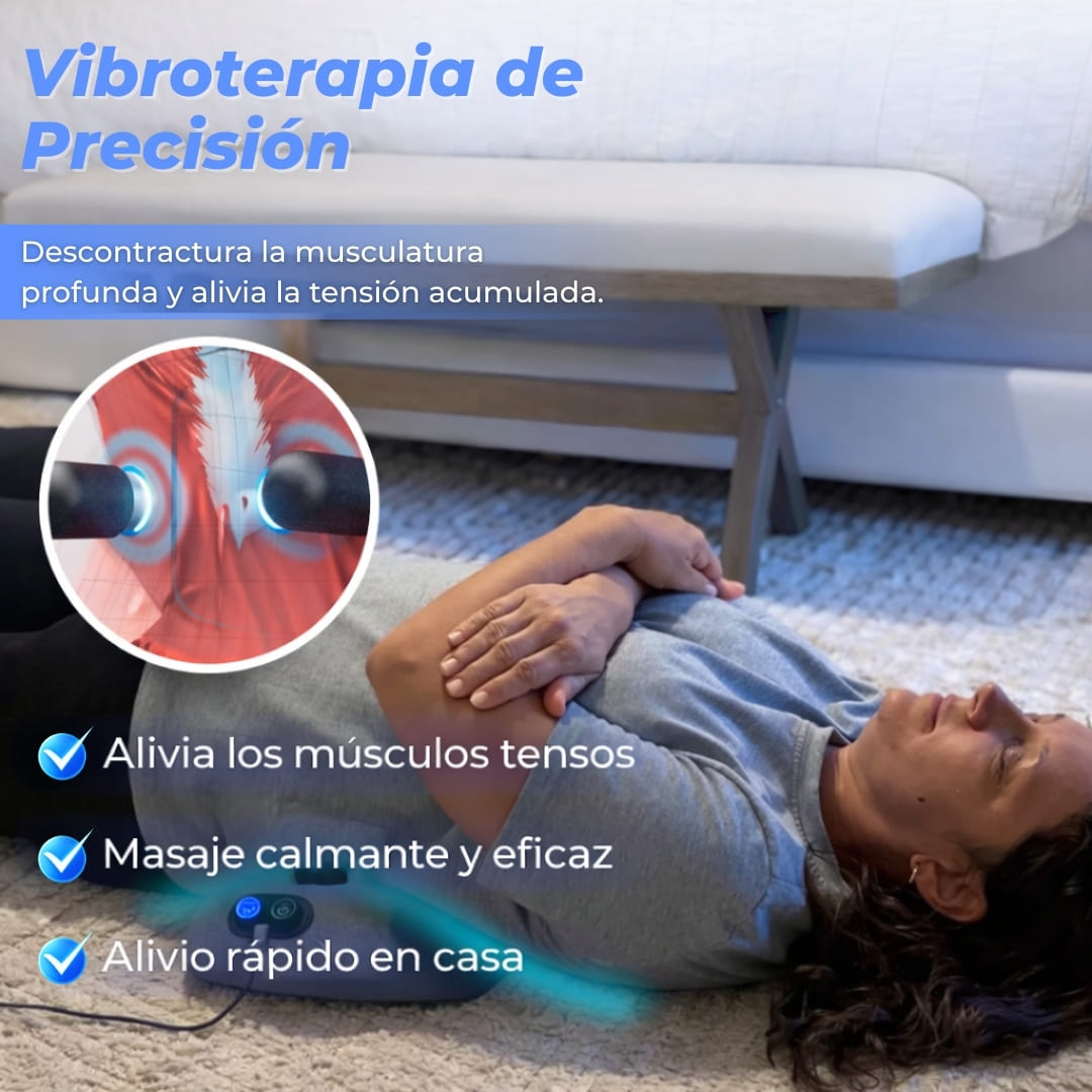 VertebralNeuro™ | Sistema Profesional de Triple Terapia