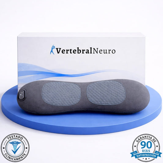 VertebralNeuro™ | Sistema Profesional de Triple Terapia