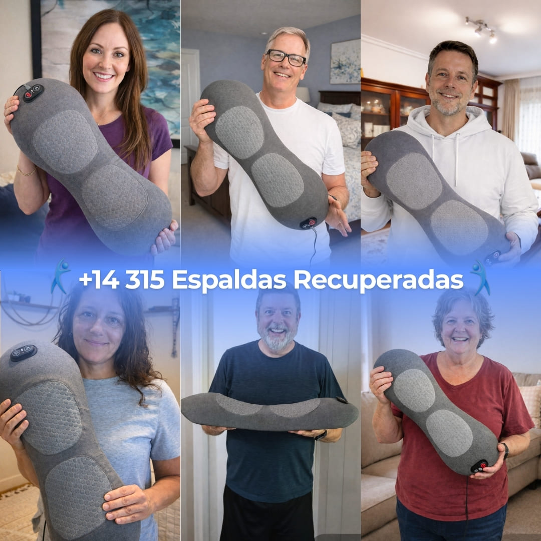 VertebralNeuro™ | Sistema Profesional de Triple Terapia