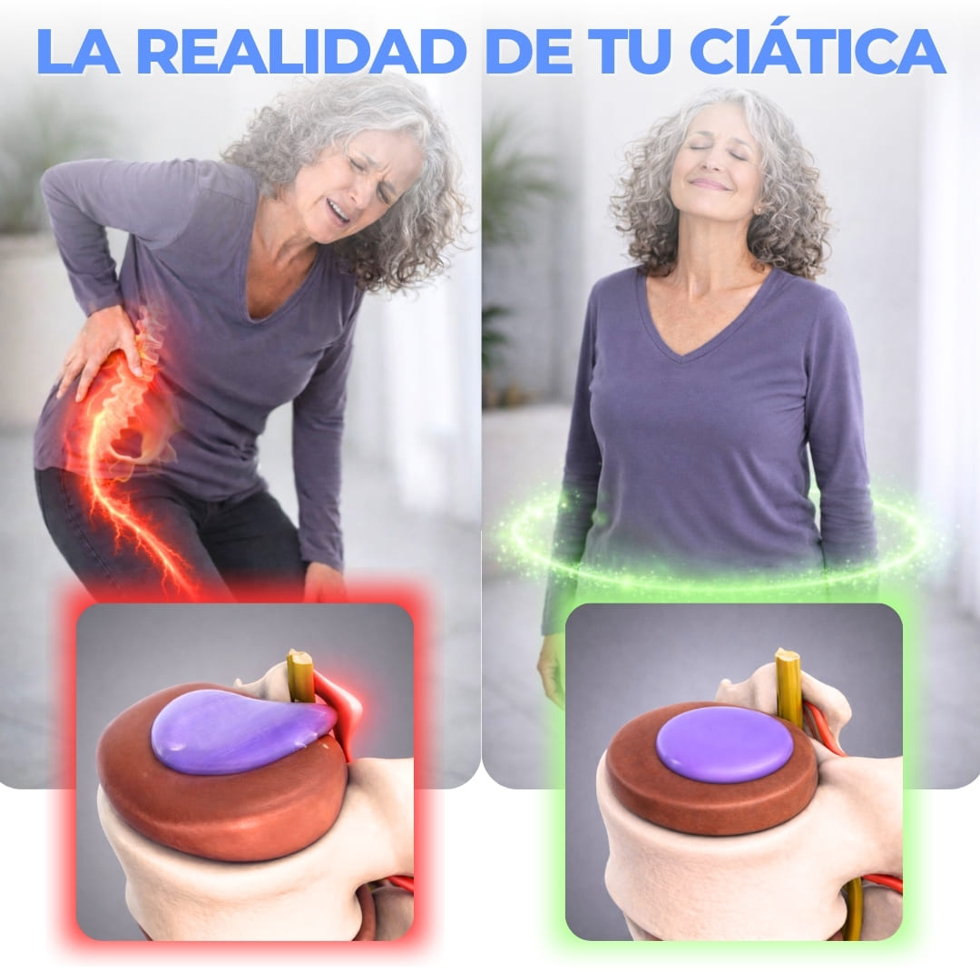 VertebralNeuro™ | Sistema Profesional de Triple Terapia